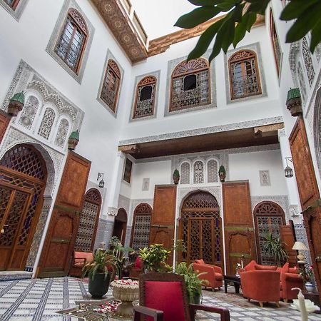 فندق دار الاندلس فاس المظهر الخارجي الصورة