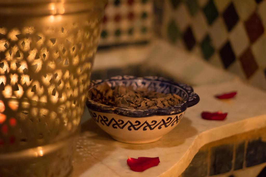 فندق دار الاندلس فاس المظهر الخارجي الصورة