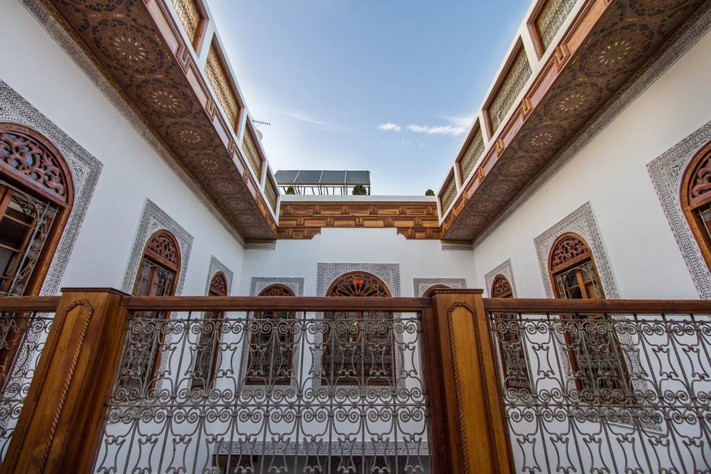 فندق دار الاندلس فاس المظهر الخارجي الصورة