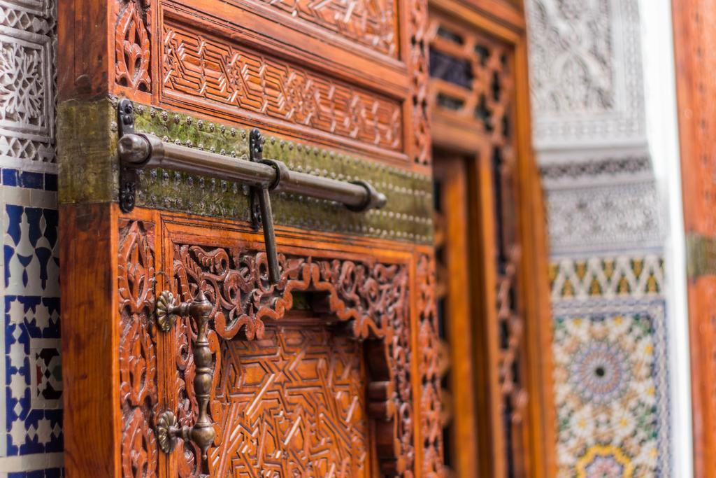 فندق دار الاندلس فاس المظهر الخارجي الصورة