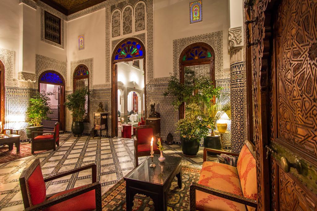 فندق دار الاندلس فاس المظهر الخارجي الصورة