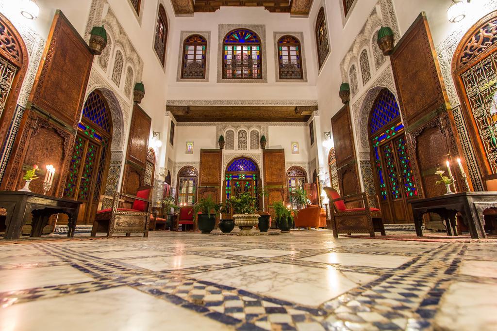 فندق دار الاندلس فاس المظهر الخارجي الصورة